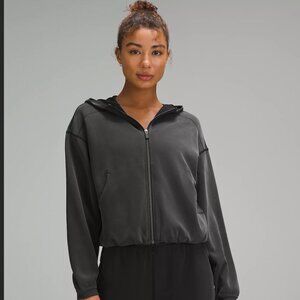 Lululemon Softstreme Full-Zip Hoodie